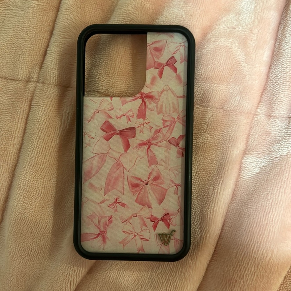 wildflower case 13pro